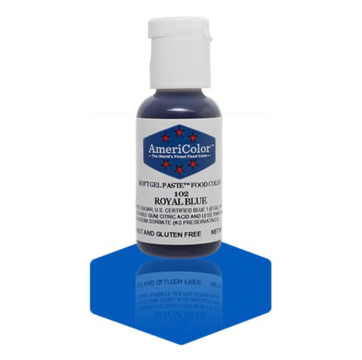 AmeriColor Gel Color Royal Blue
