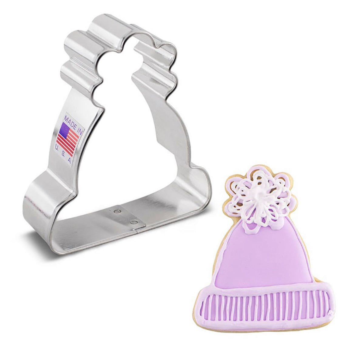 Cookie Cutter Winter Hat