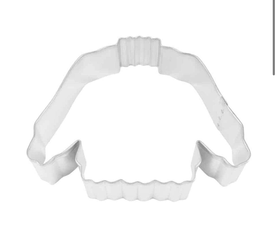 Cookie Cutter Sweater