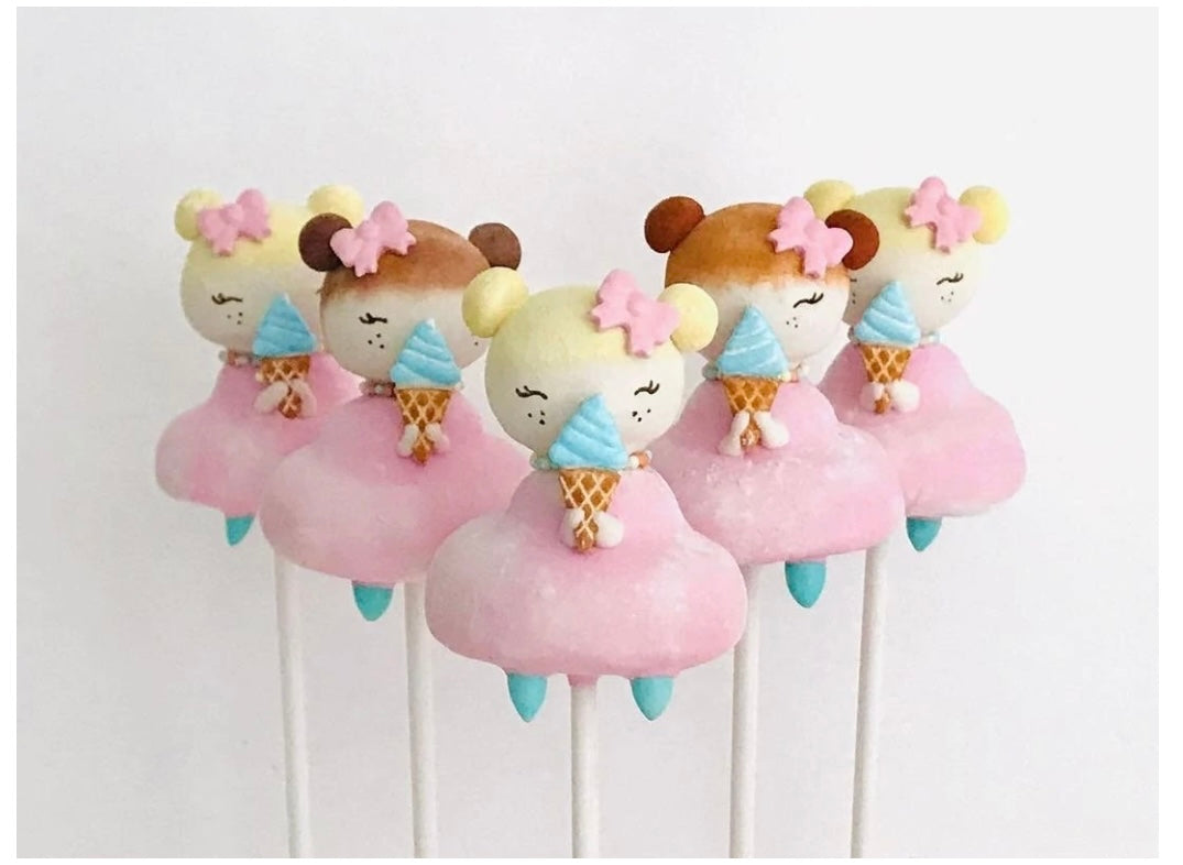Cake Pop Mold Margarita