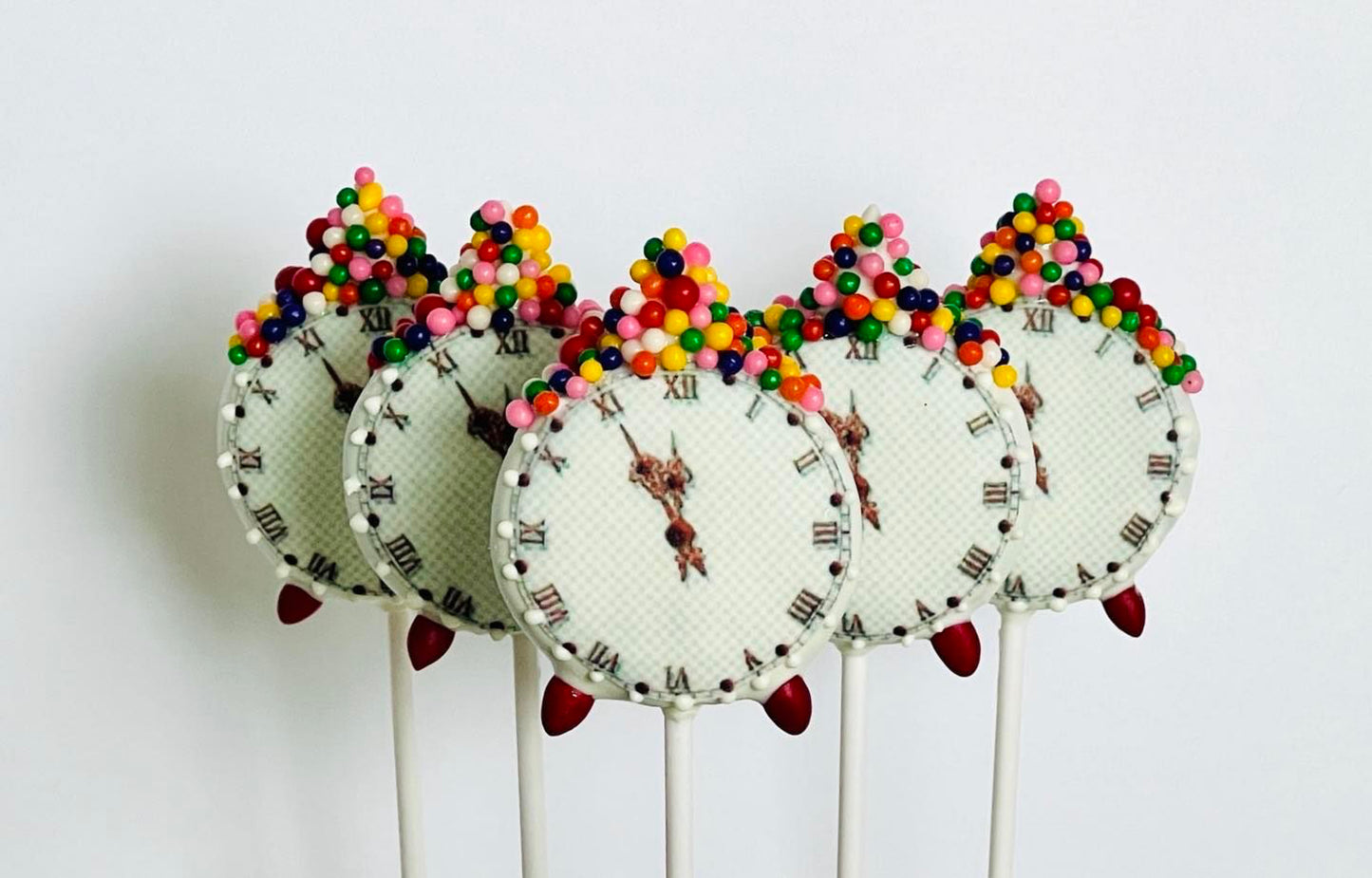 Cake Pop Mold Disk