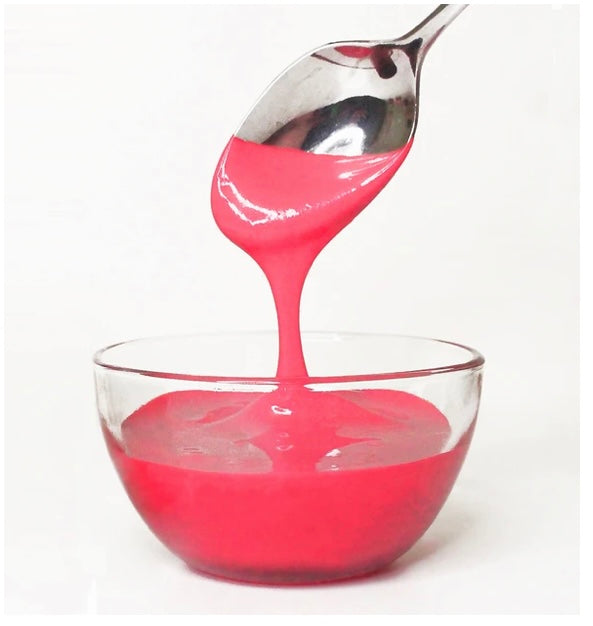 Luster Dust SugarArt Hot Pink