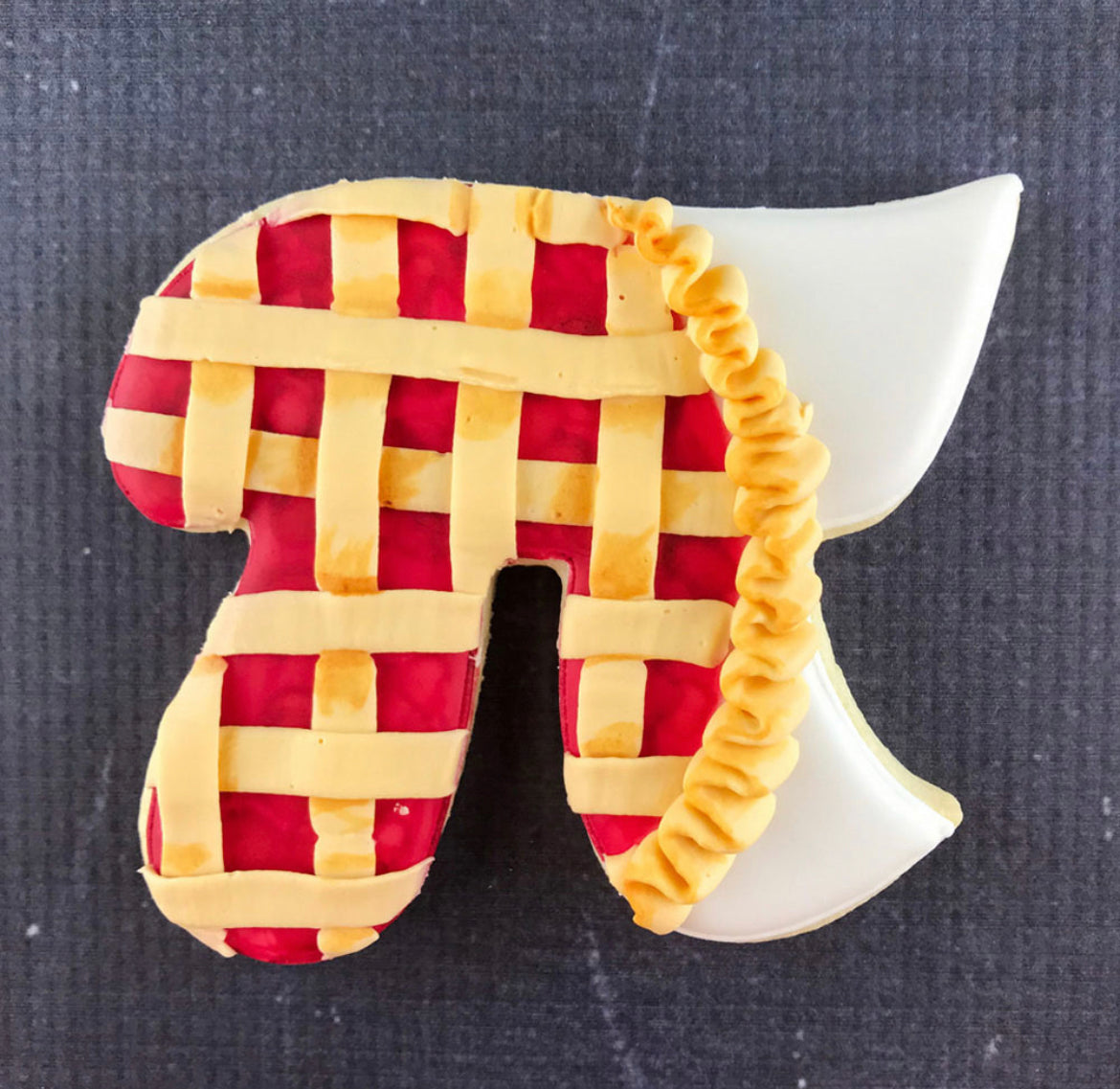Ann Clark Pi