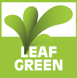 Artisan Accents Leaf Green