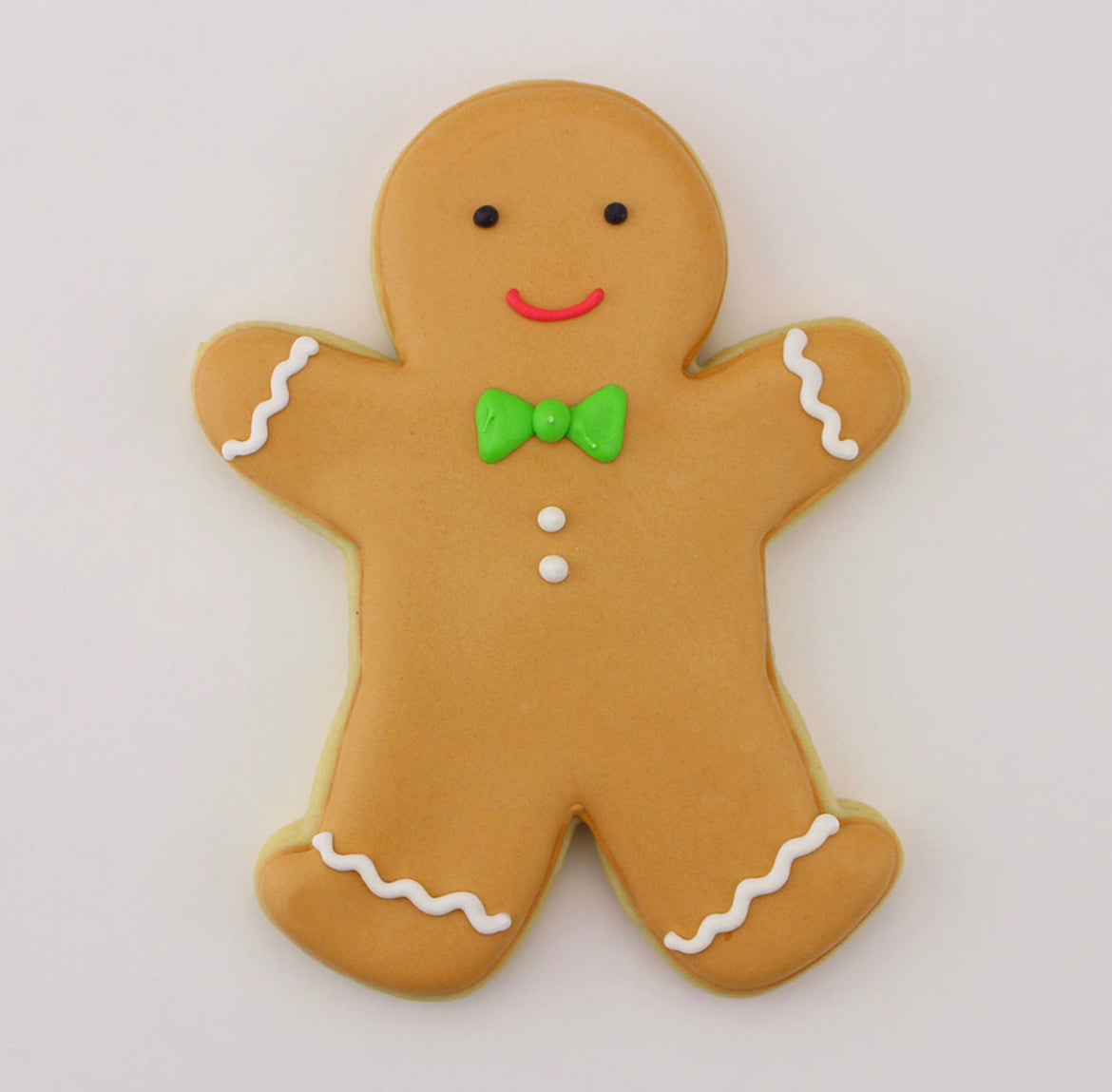 Cookie Cutter Gingerbread