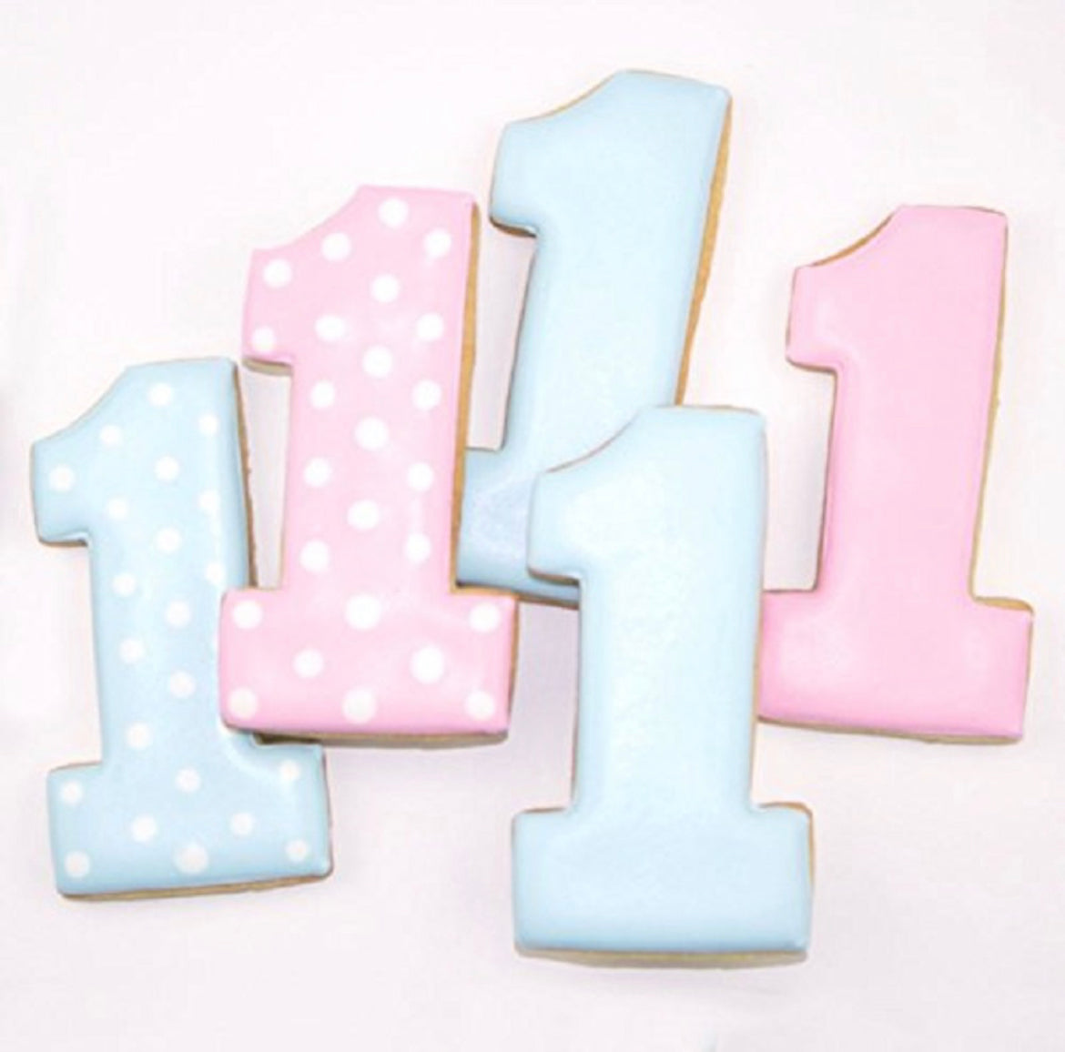 Cookie Cutter Number One