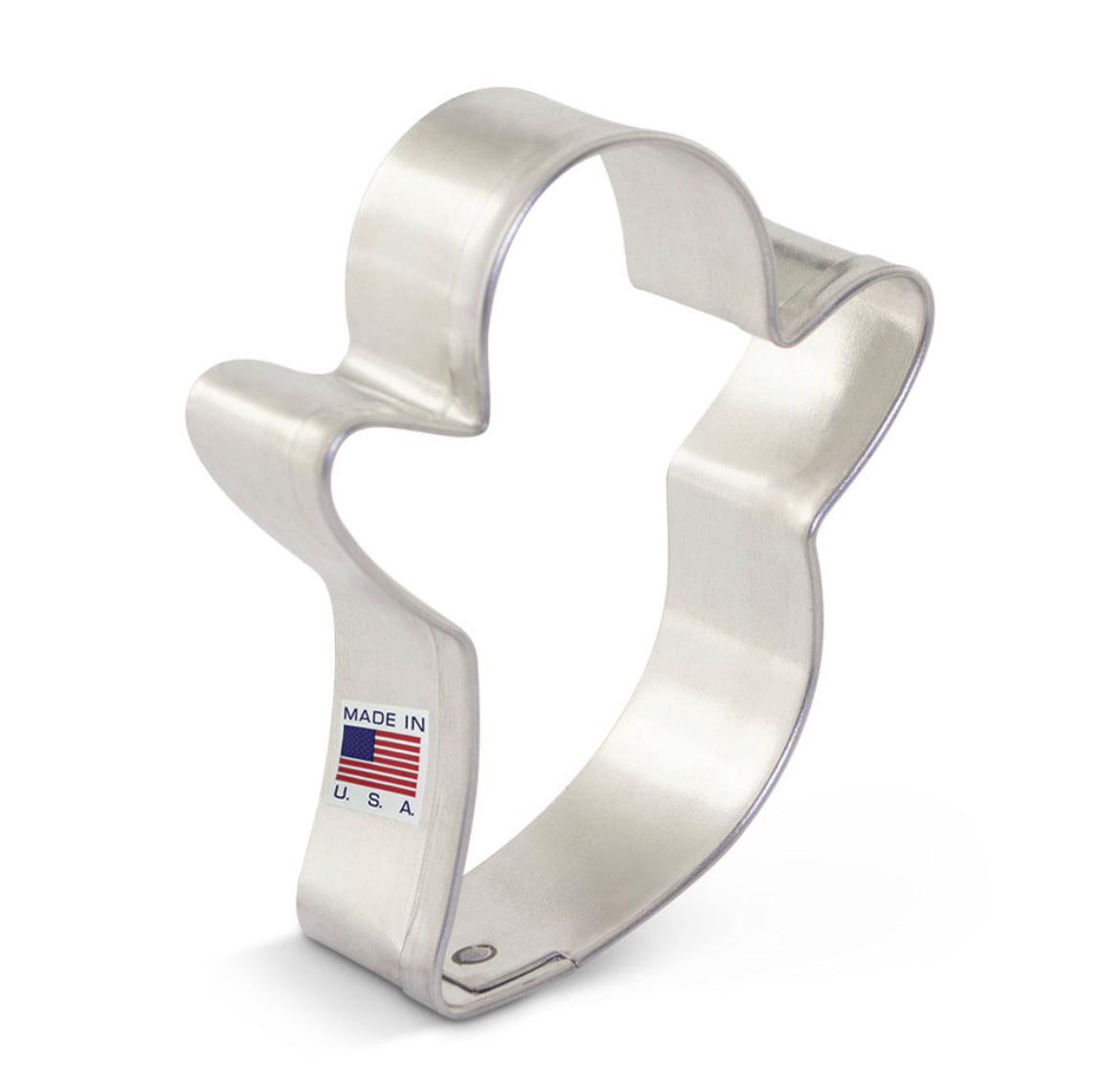 Cookie Cutter Mini Ghost