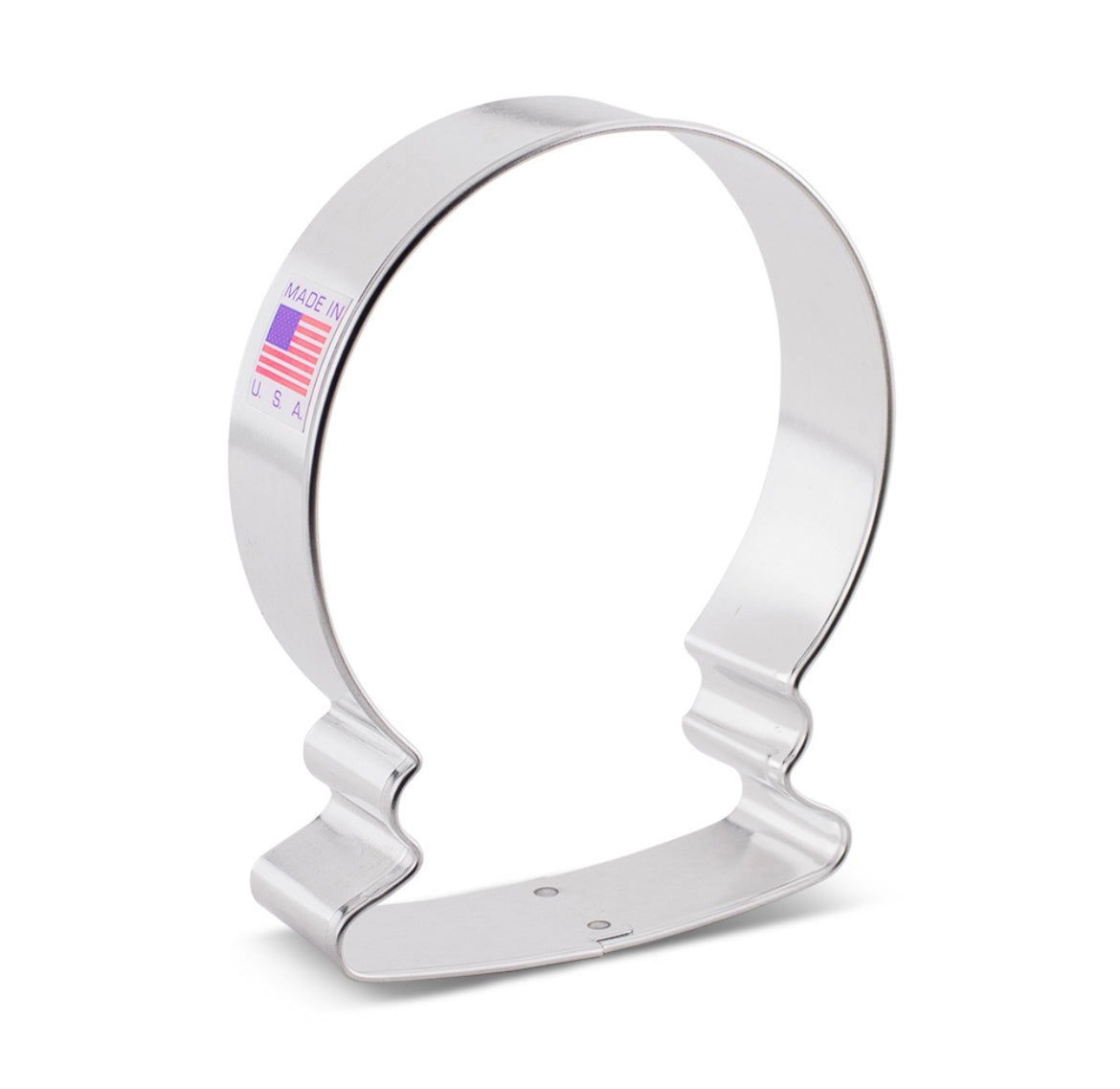 Cookie Cutter Snow Globe