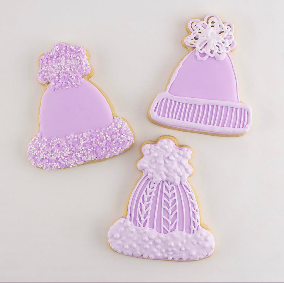 Cookie Cutter Winter Hat