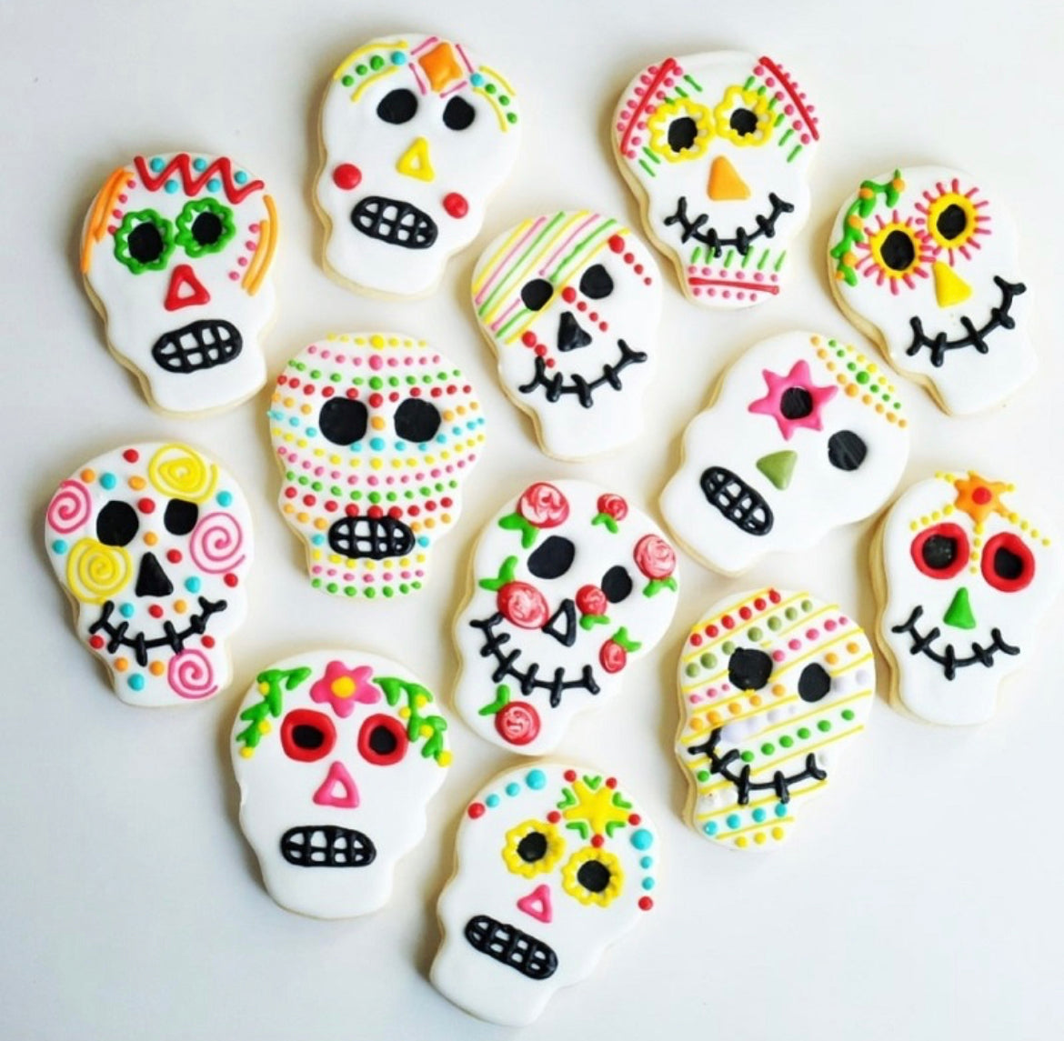 Cookie Cutter Skull