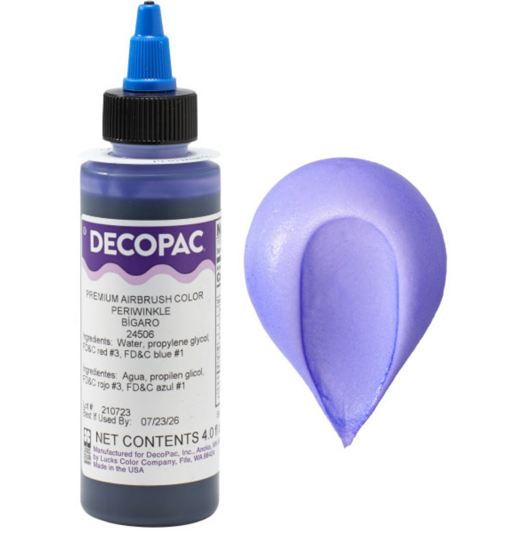 Airbrush DecoPac Periwinkle