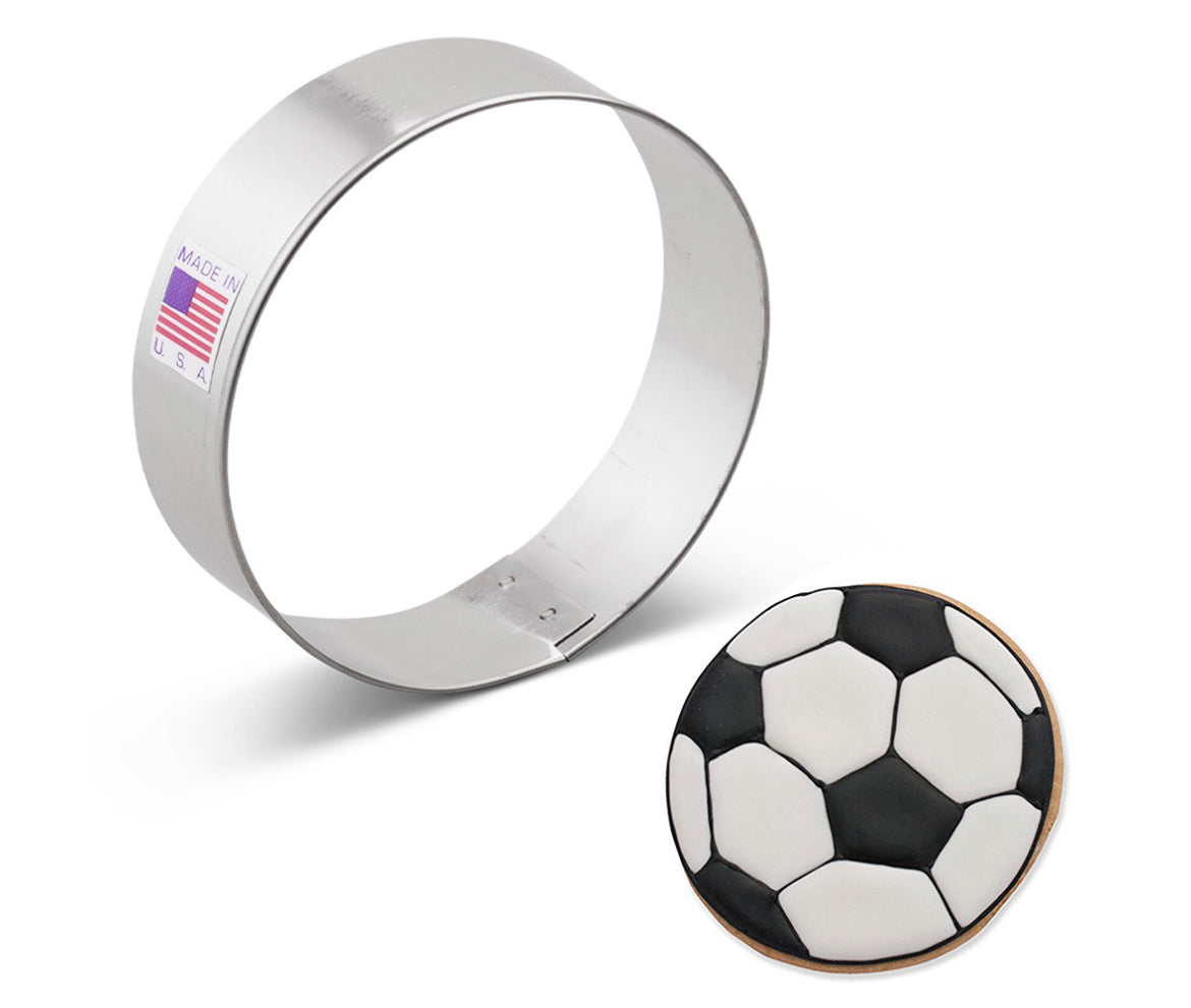 Cookie Cutter Round 3'