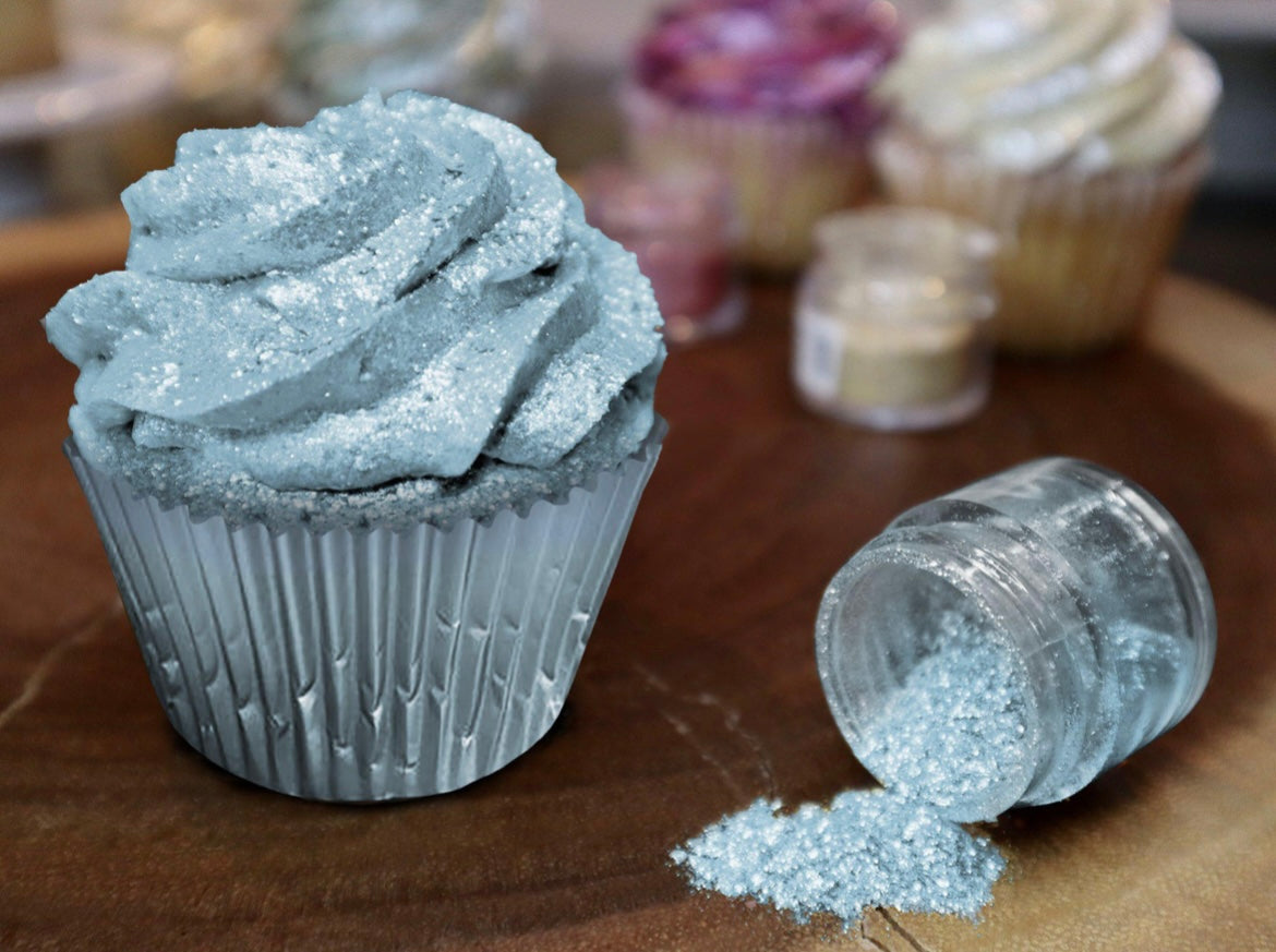 Luster Dust Bakell Tinker Dust Soft Blue
