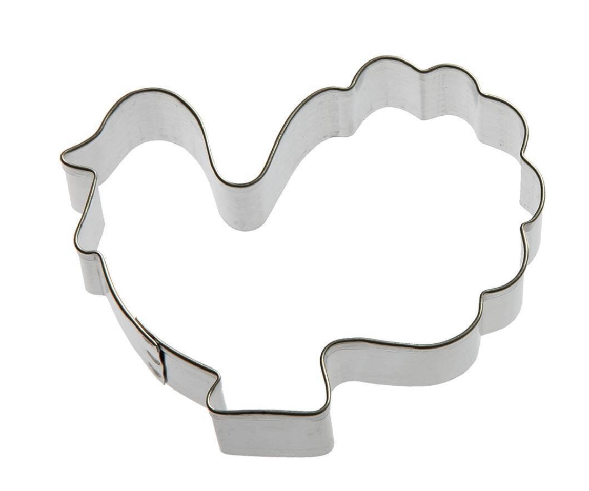 Cookie Cutter Turkey