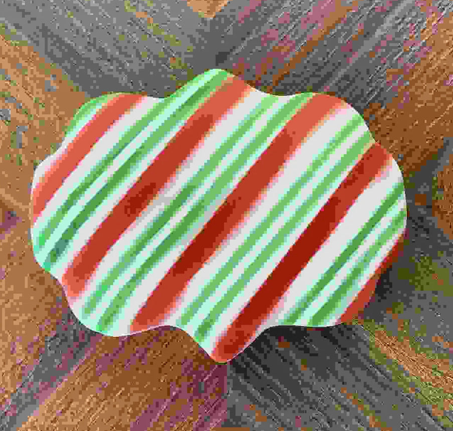 BakeArt Candy Cane Stripes