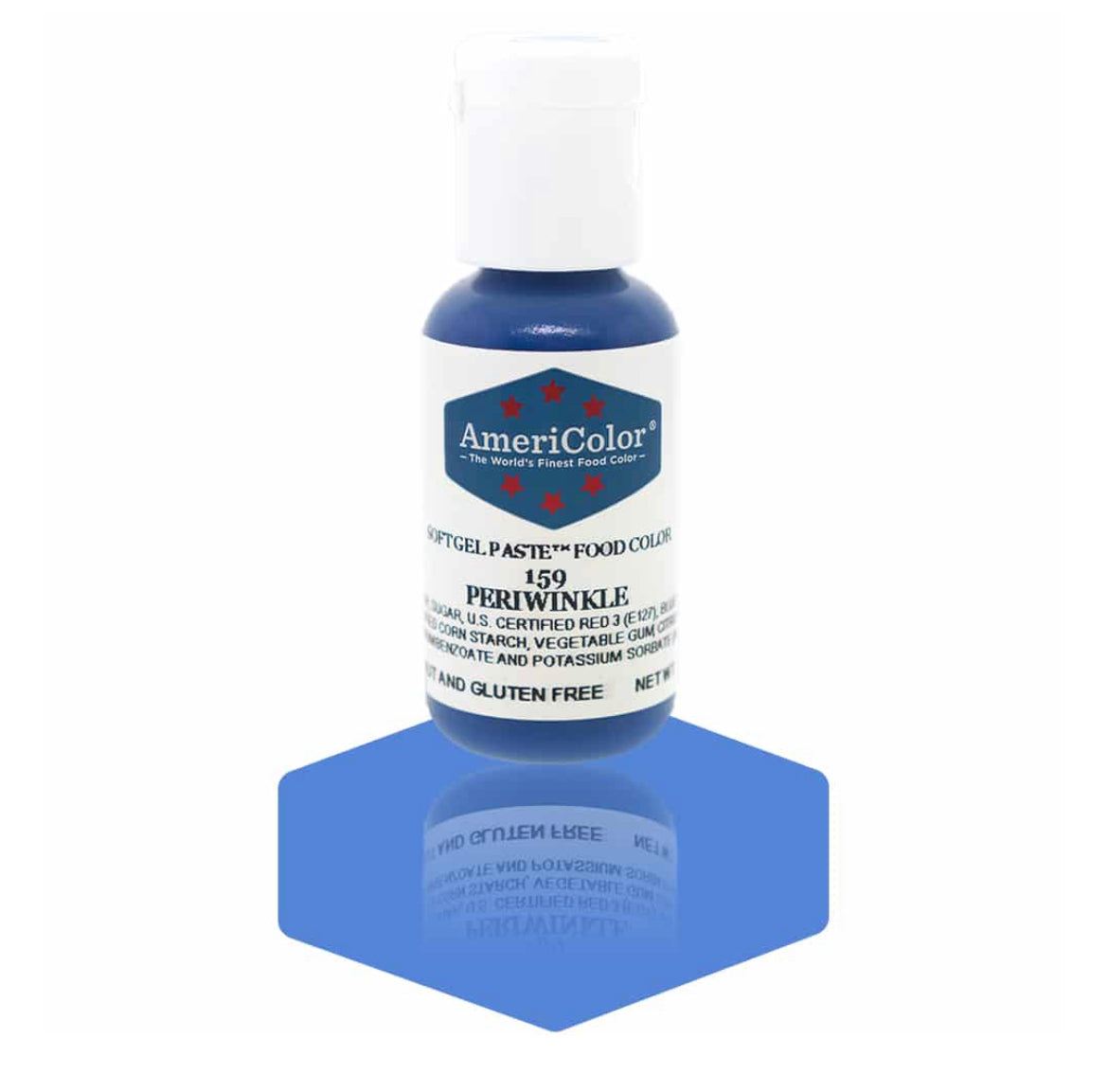 AmeriColor Gel Color Periwinkle