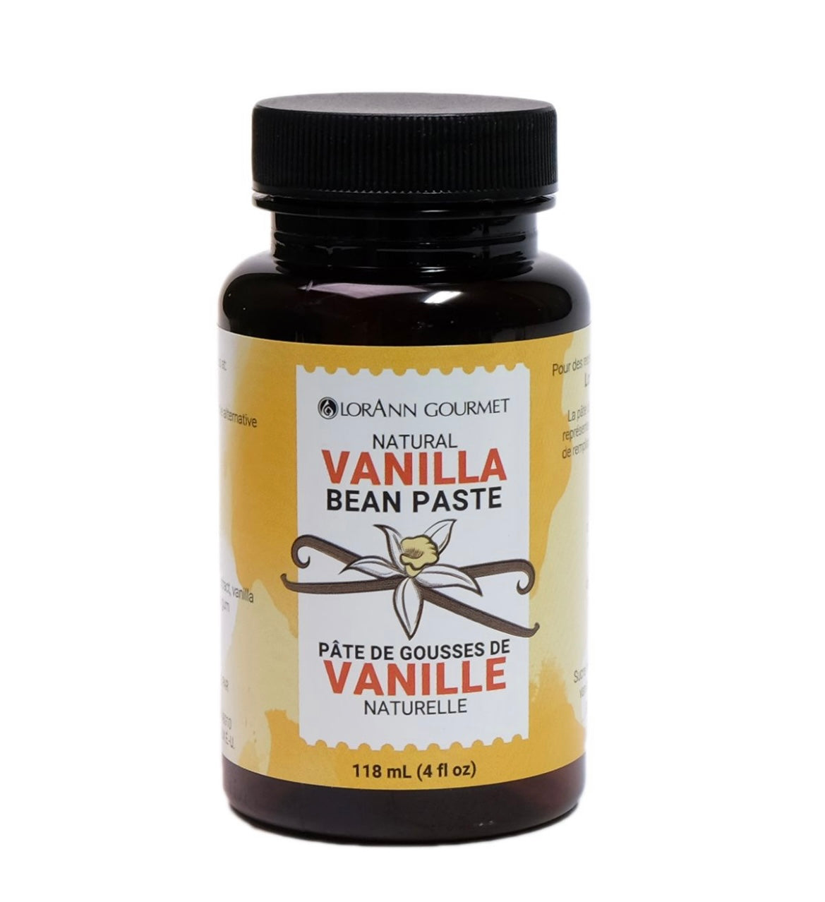 Flavoring LorAnn Vanilla Bean Paste