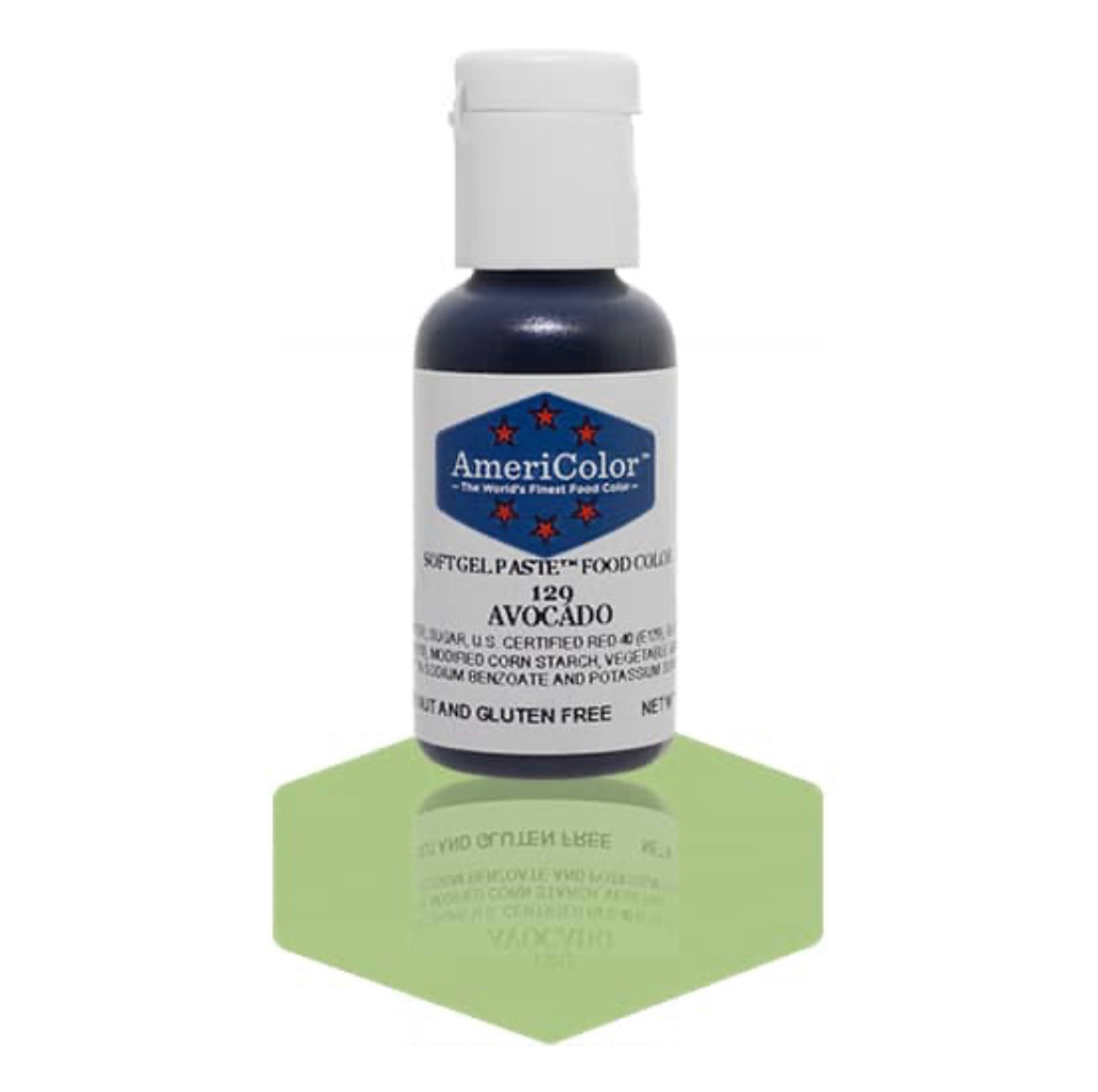 AmeriColor Gel Color Avocado