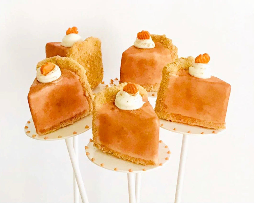 Cake Pop Mold Slice