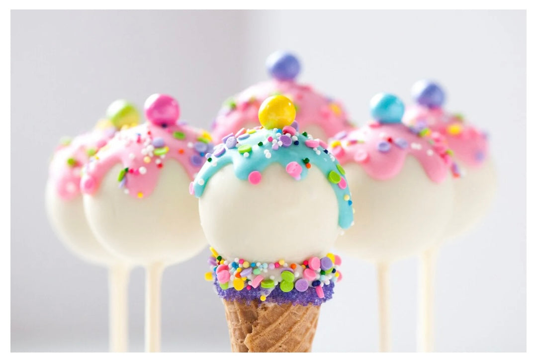 Cake Pop Mold Round 1.1 oz.