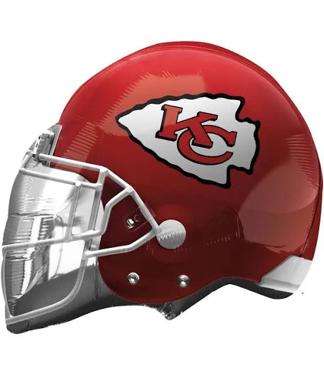 Kansas City Chiefs Balloon 3 pack