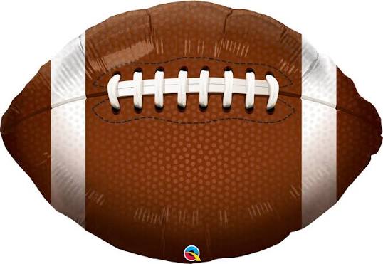 Kansas City Chiefs Balloon 3 pack