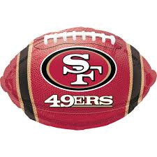 Kansas City Chiefs Balloon 2 pack