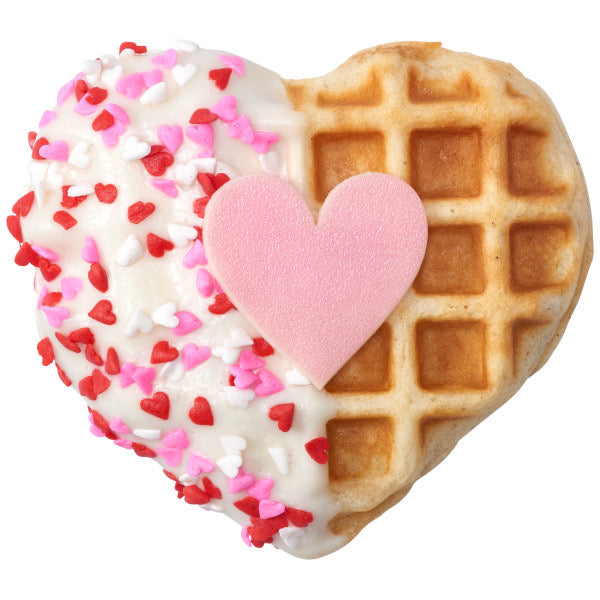 Mini Mixed Hearts 2oz Sprinkles