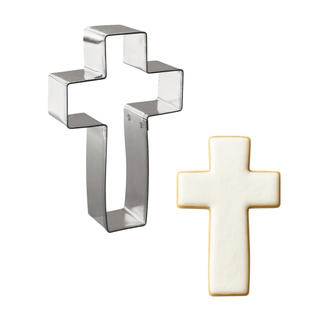 Cookie Cutter Holy Cross