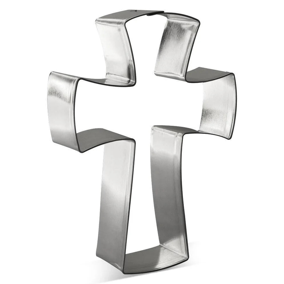Cookie Cutter Cross Holy