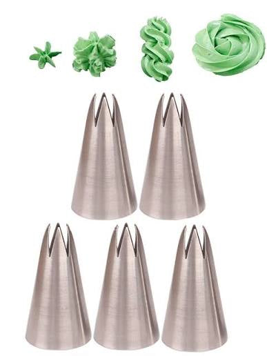 1M Piping Tip
