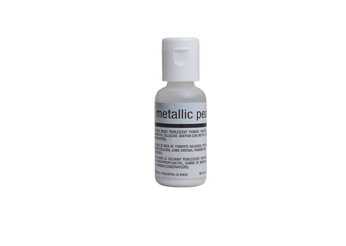 ChefMaster Airbrush Metallic Pearl
