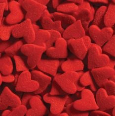 Jumbo Hearts 2oz Sprinkles