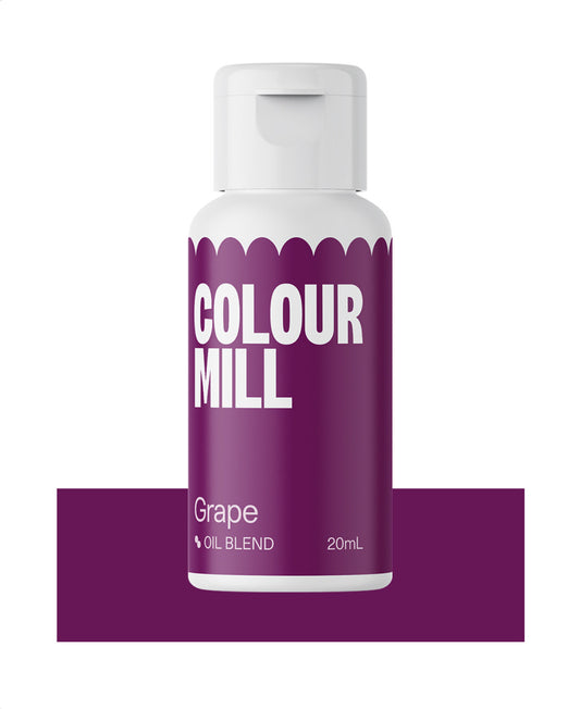 Colour Mill Grape