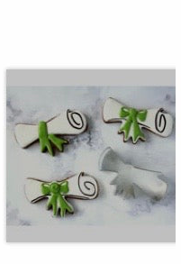 Cookie Cutter Diploma