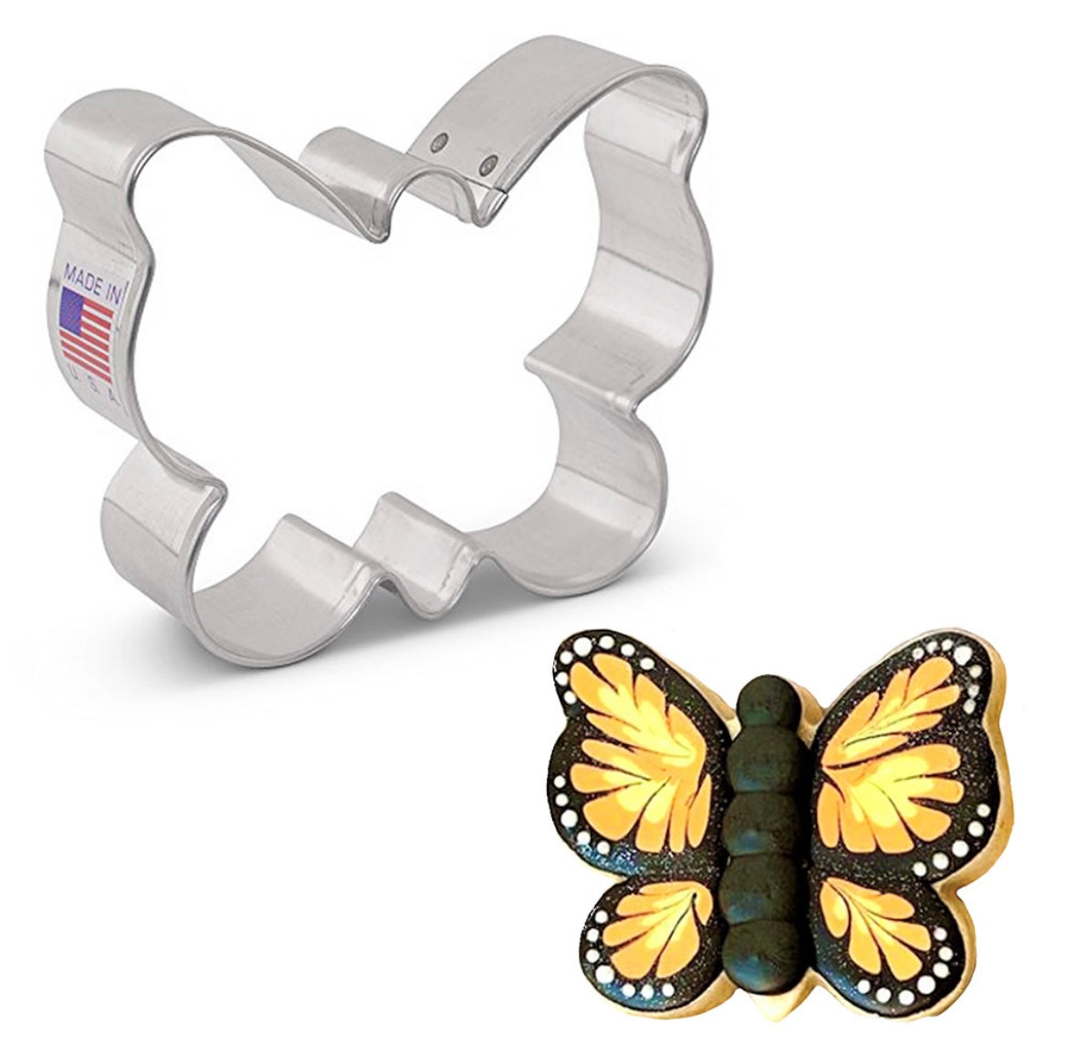 Butterfly B-Fly