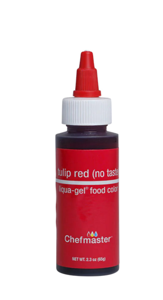 ChefMaster Tulip Red