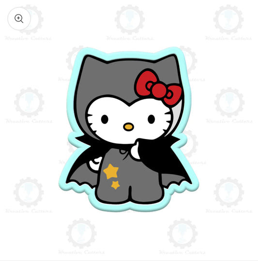 Kreative Cutters Kitty Vampire