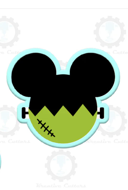 Kreative Cutters Frankenstein Boy Mouse