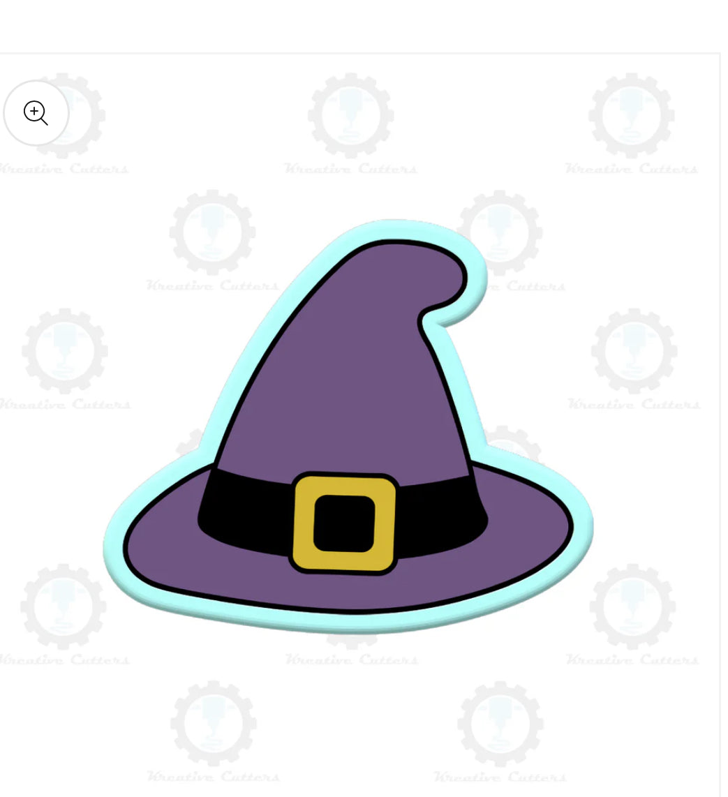 Kreative Cutters Witch Hat