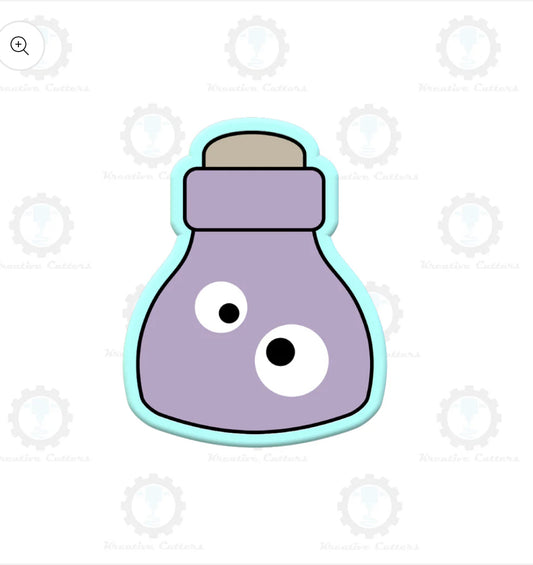 Kreative Cutters Potion