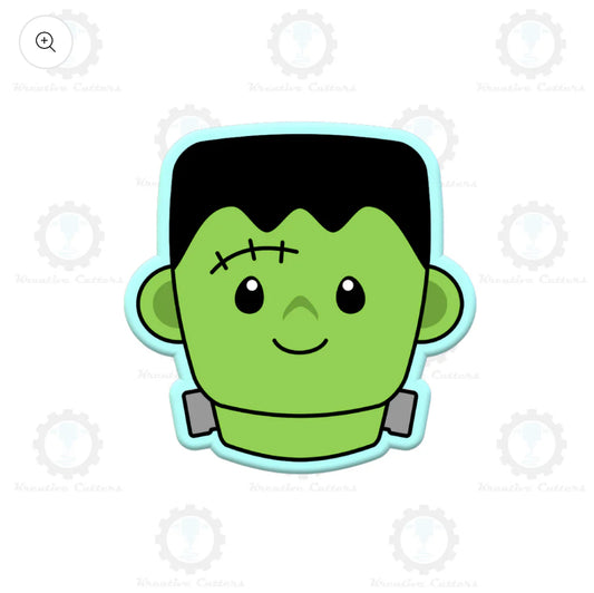 Kreative Cutters Frankenstein