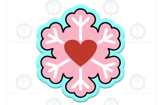 Kreative Cutters Snow Flake