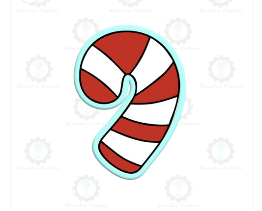 Kreative Cutters Candy Cane