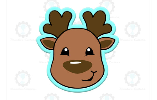 Kreative Cutters Reindeer Boy