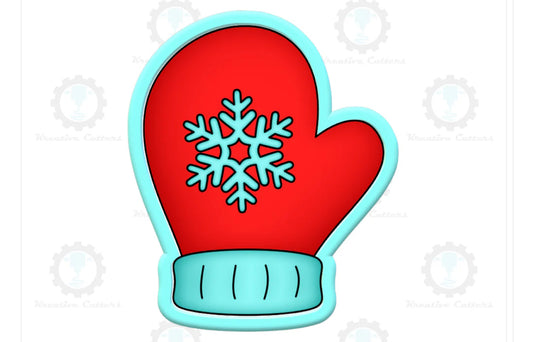 Kreative Cutters Mitten