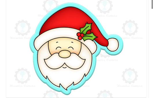 Kreative Cutters Santa