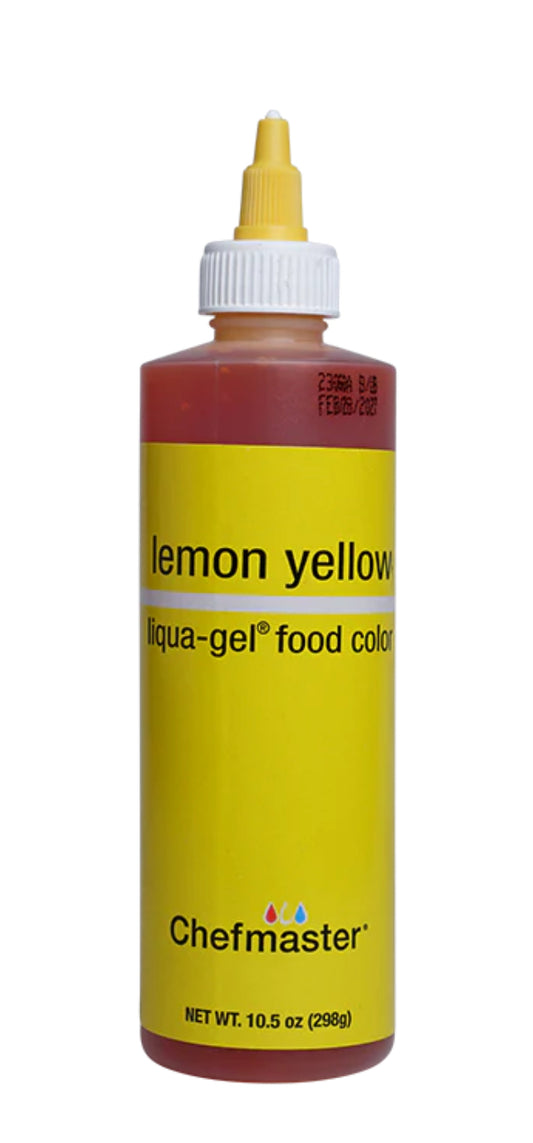 ChefMaster Lemon Yellow
