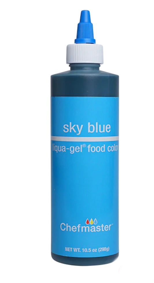 ChefMaster Sky Blue