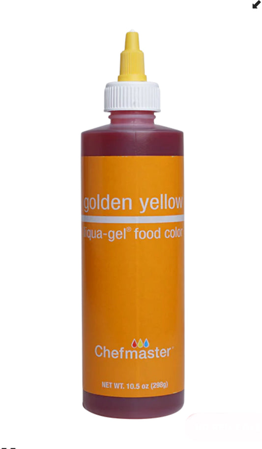 ChefMaster Golden Yellow